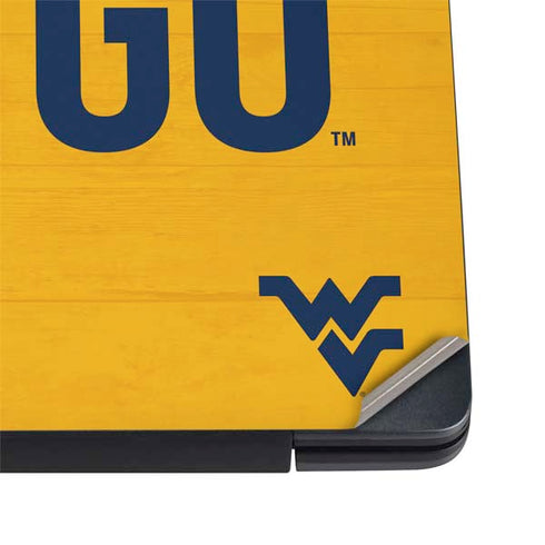 West Virginia University Mountaineers Dell Vostro Skin